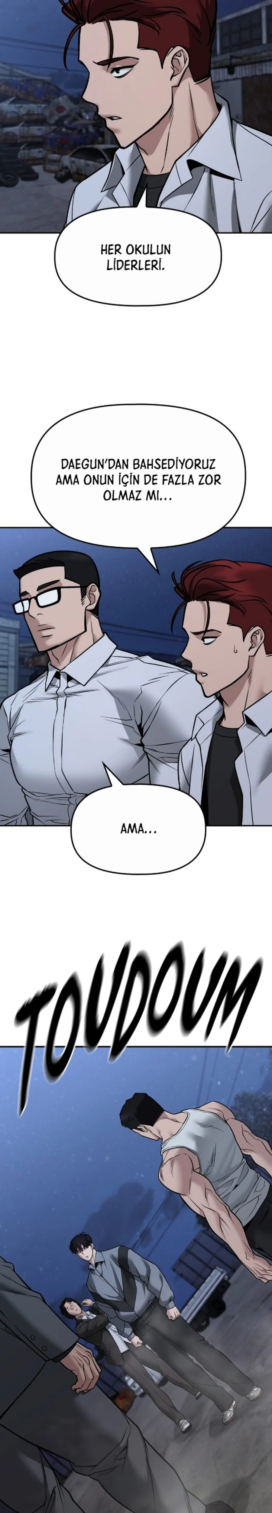 The Bully In-Charge - Bölüm 117 - Sayfa 34