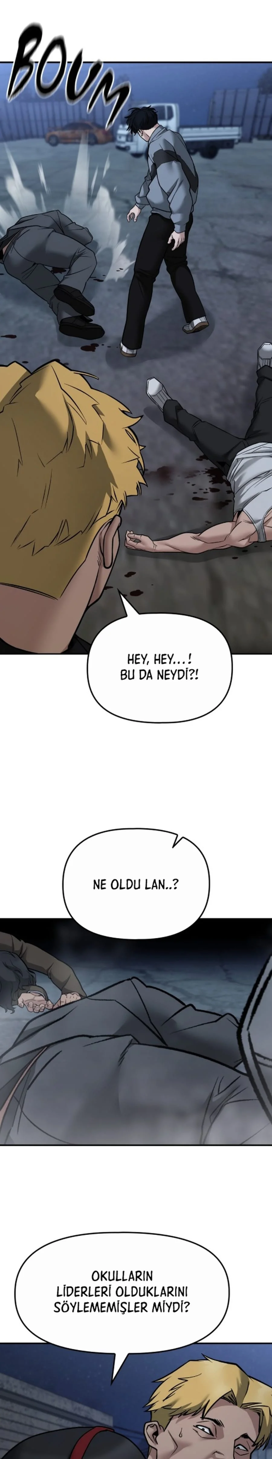 The Bully In-Charge - Bölüm 117 - Sayfa 41