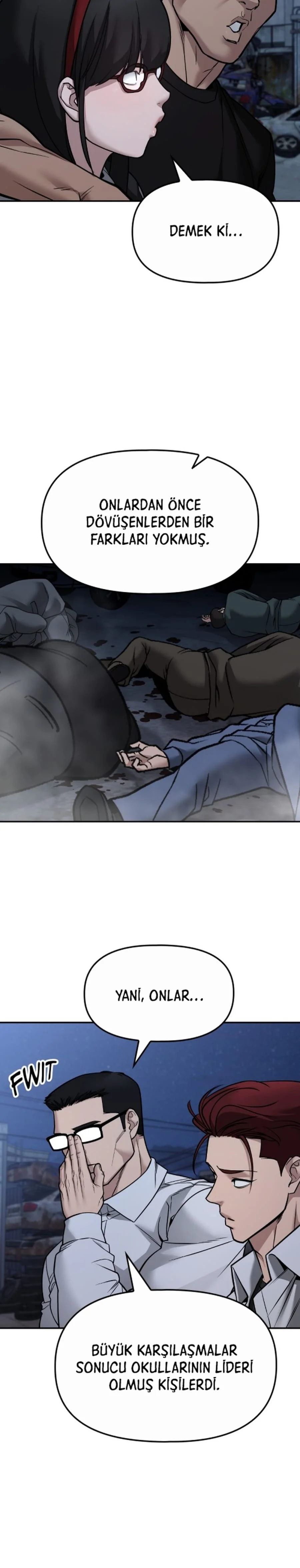 The Bully In-Charge - Bölüm 117 - Sayfa 42