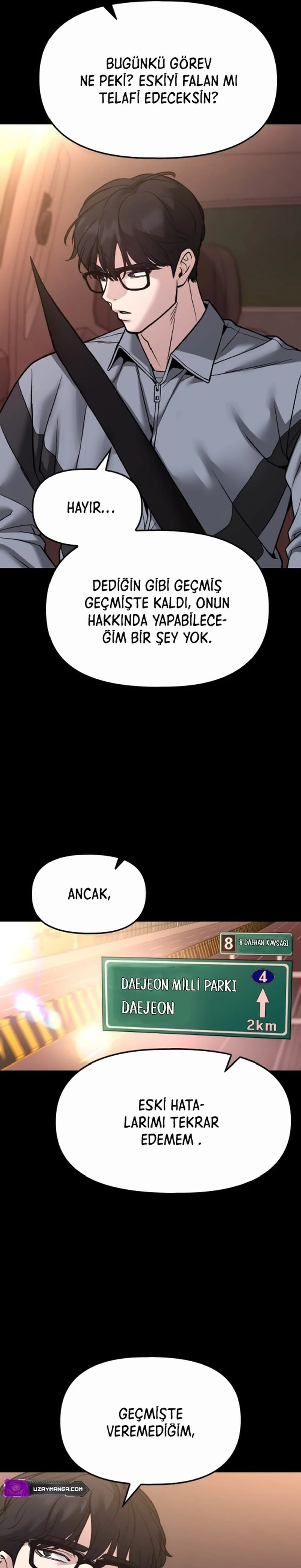 The Bully In-Charge - Bölüm 117 - Sayfa 4