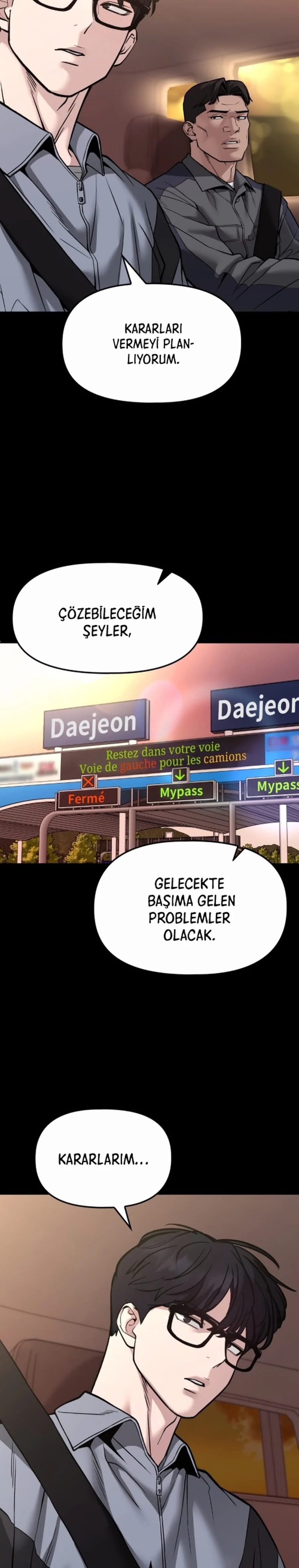 The Bully In-Charge - Bölüm 117 - Sayfa 5