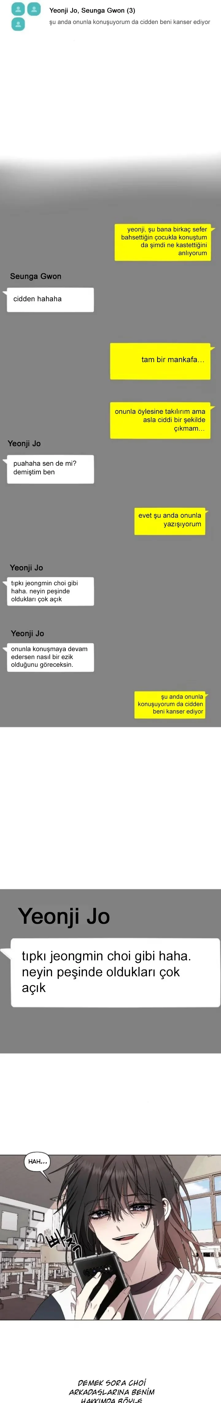 Dreaming Freedom - Bölüm 15 - Sayfa 21