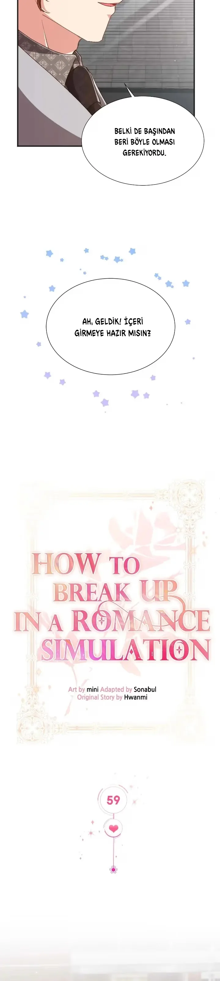 Ways to Break Up with the Male Lead - Bölüm 59 - Sayfa 10