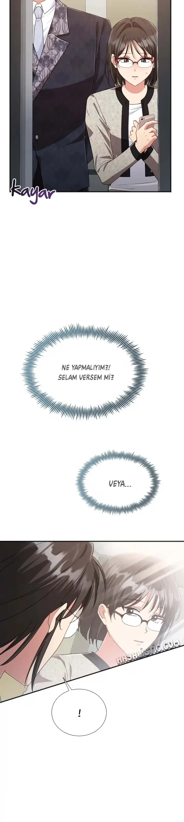Ways to Break Up with the Male Lead - Bölüm 59 - Sayfa 27