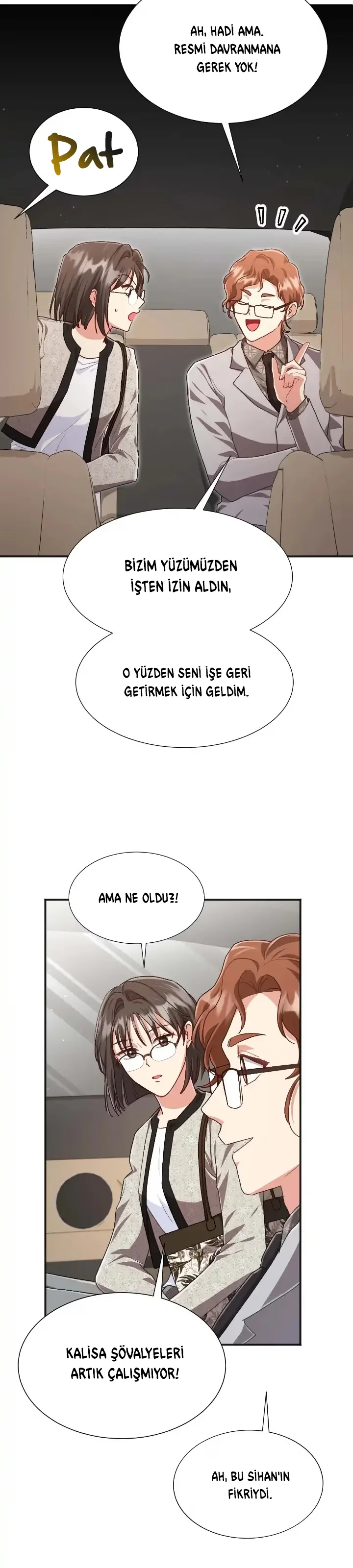 Ways to Break Up with the Male Lead - Bölüm 59 - Sayfa 6