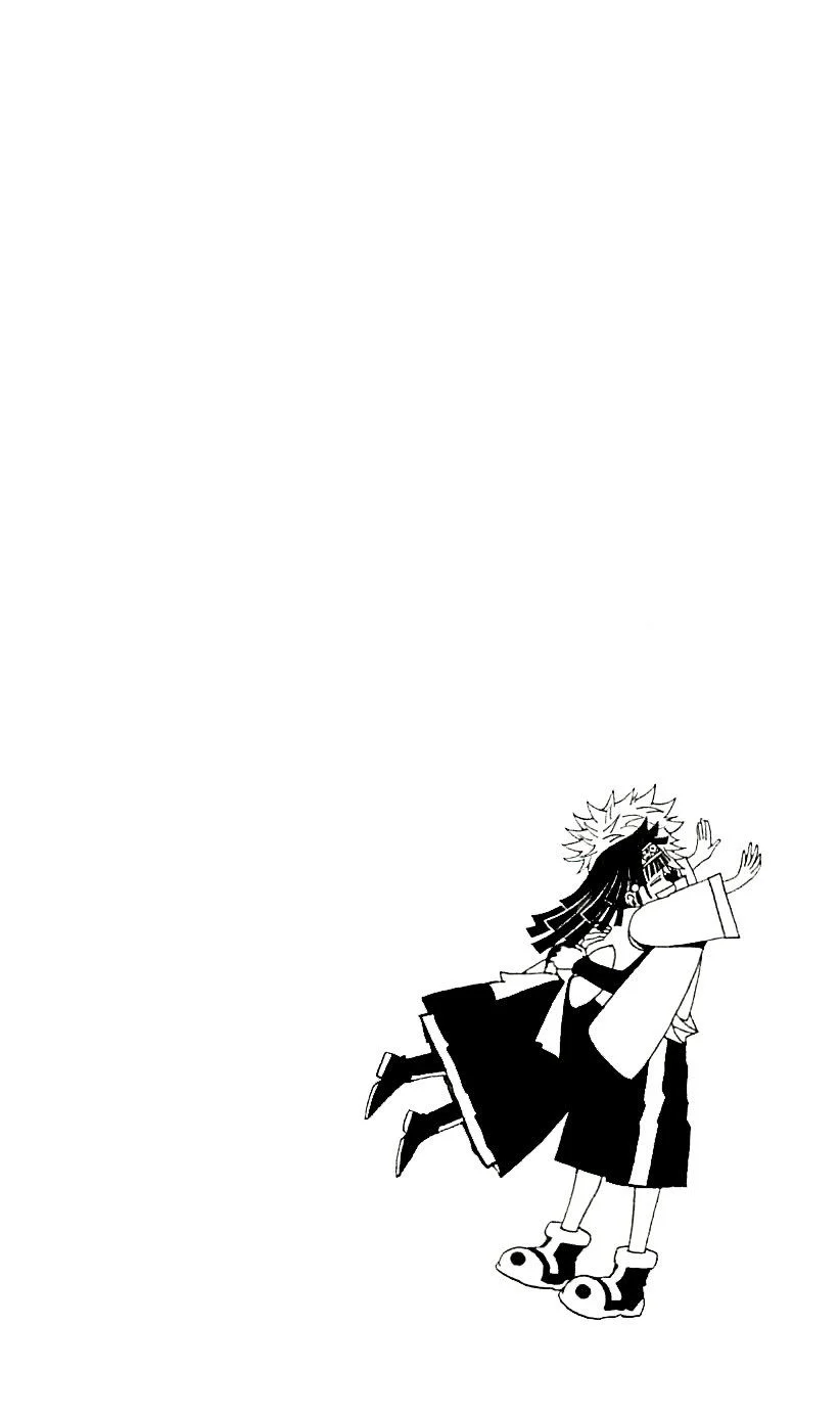 Hunter x Hunter - Bölüm 323 - Sayfa 20