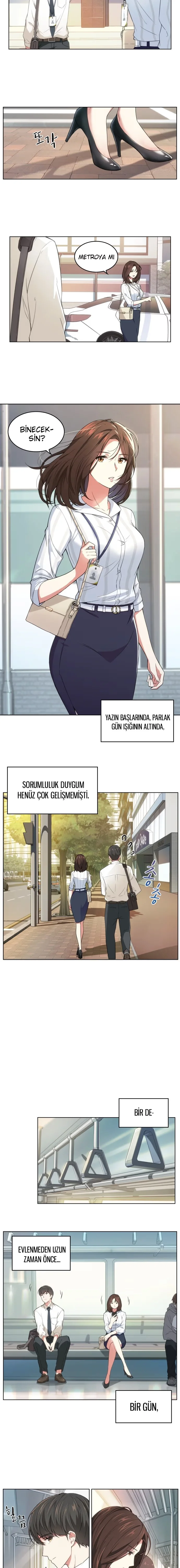 My Office Noona's Story - Bölüm 1 - Sayfa 4