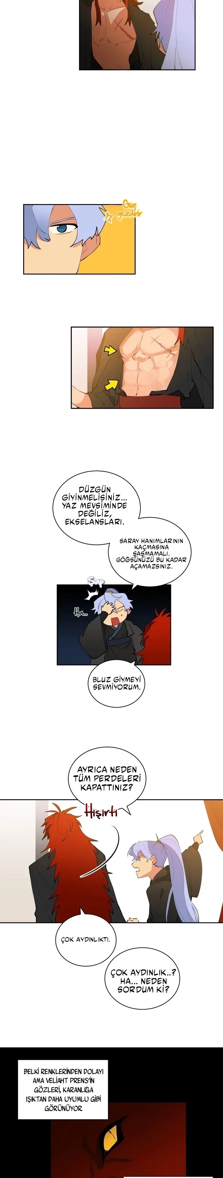 Flower and the Beast - Bölüm 14 - Sayfa 7