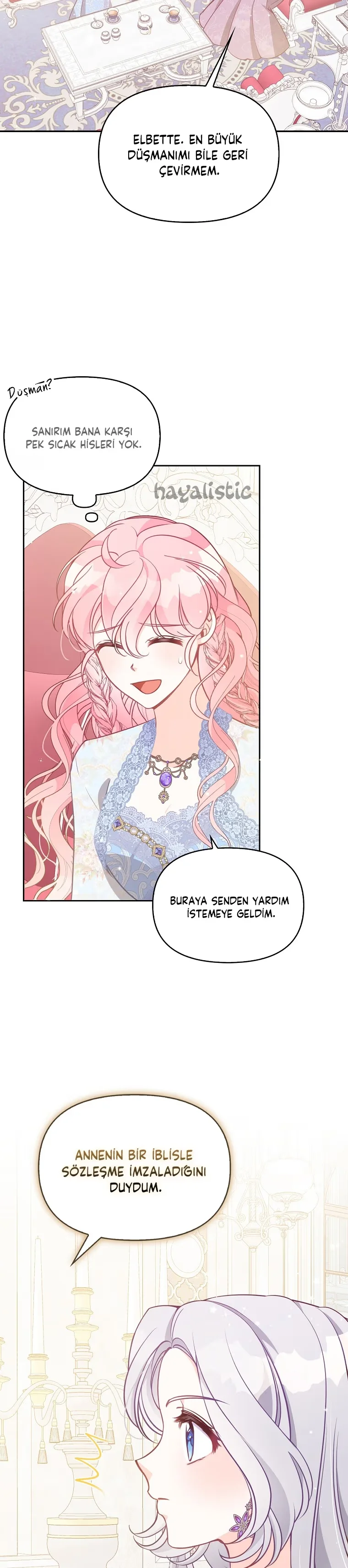 The Precious Sister of the Villainous Grand Duke - Bölüm 90 - Sayfa 24