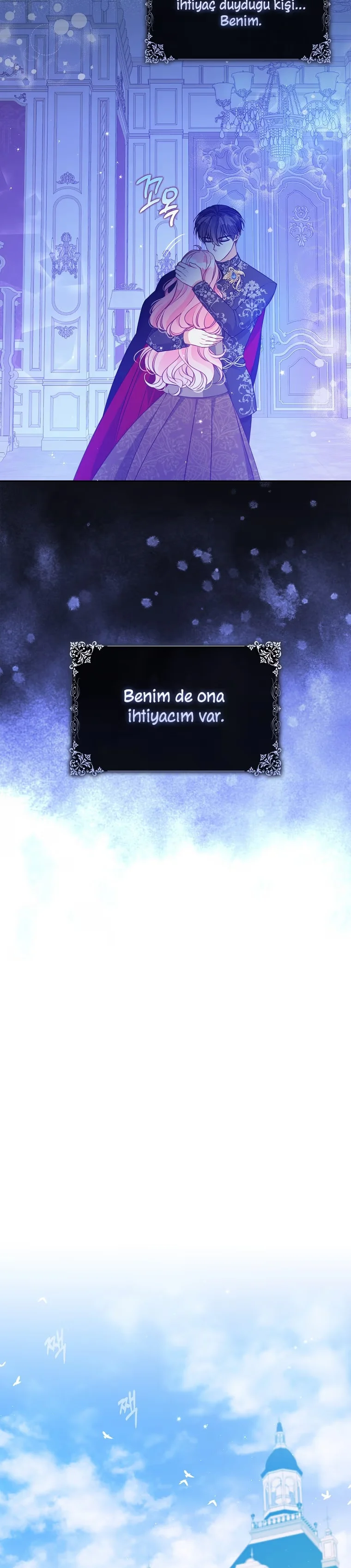 The Precious Sister of the Villainous Grand Duke - Bölüm 90 - Sayfa 7