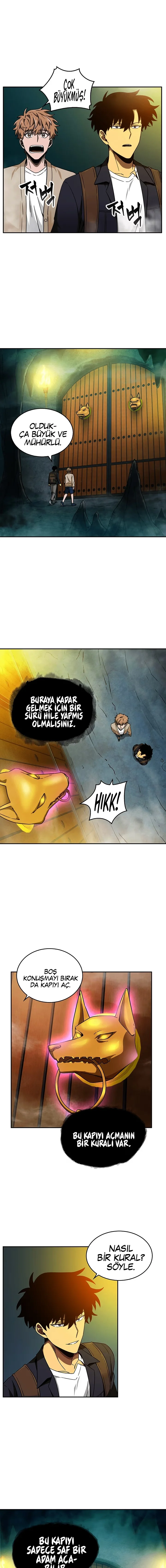 Tomb Raider King - Bölüm 79 - Sayfa 9