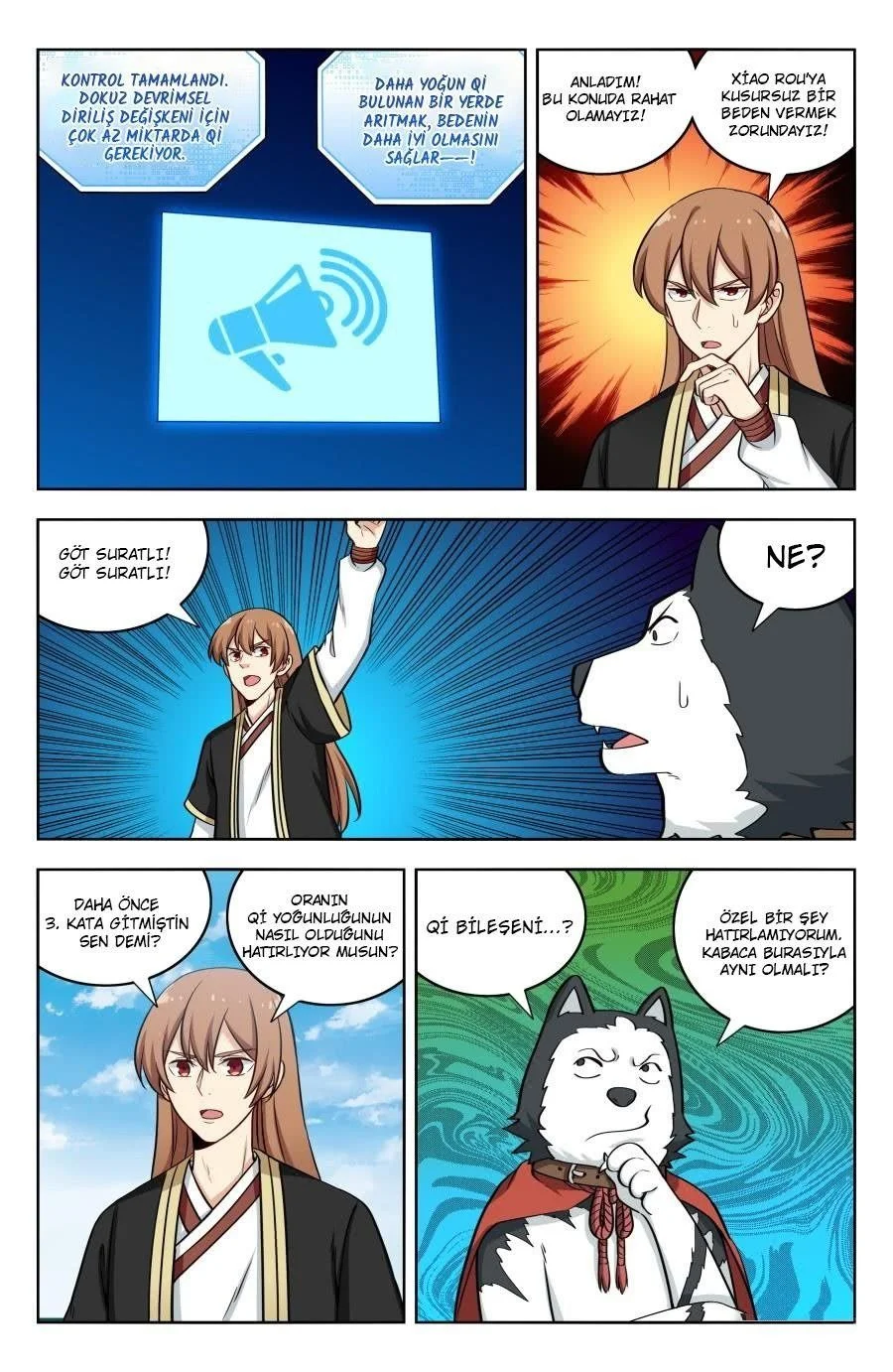 Strongest Anti META - Bölüm 198 - Sayfa 10