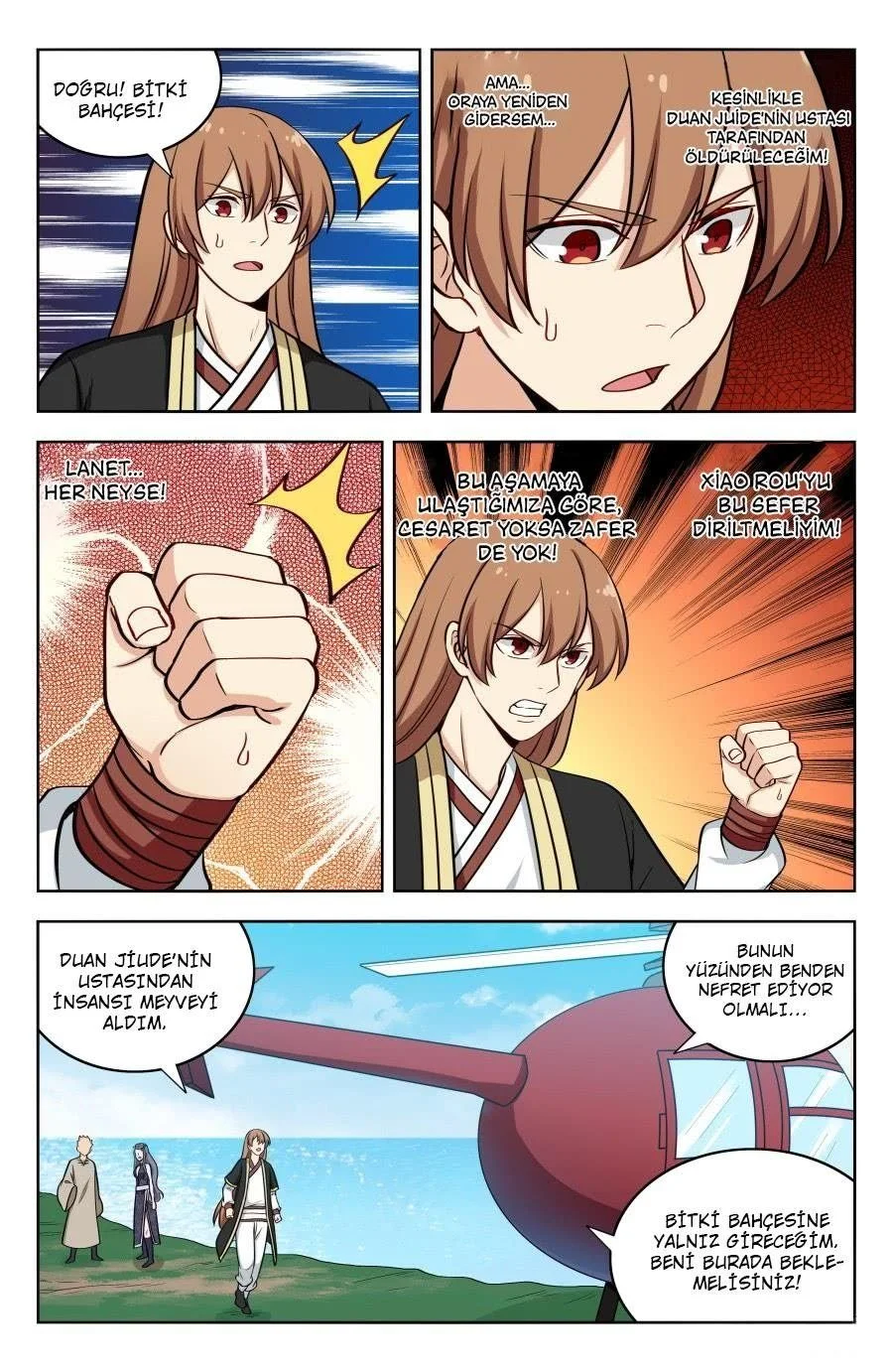 Strongest Anti META - Bölüm 198 - Sayfa 13