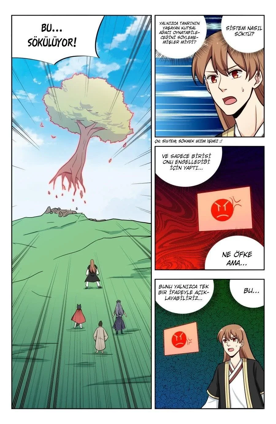 Strongest Anti META - Bölüm 198 - Sayfa 4