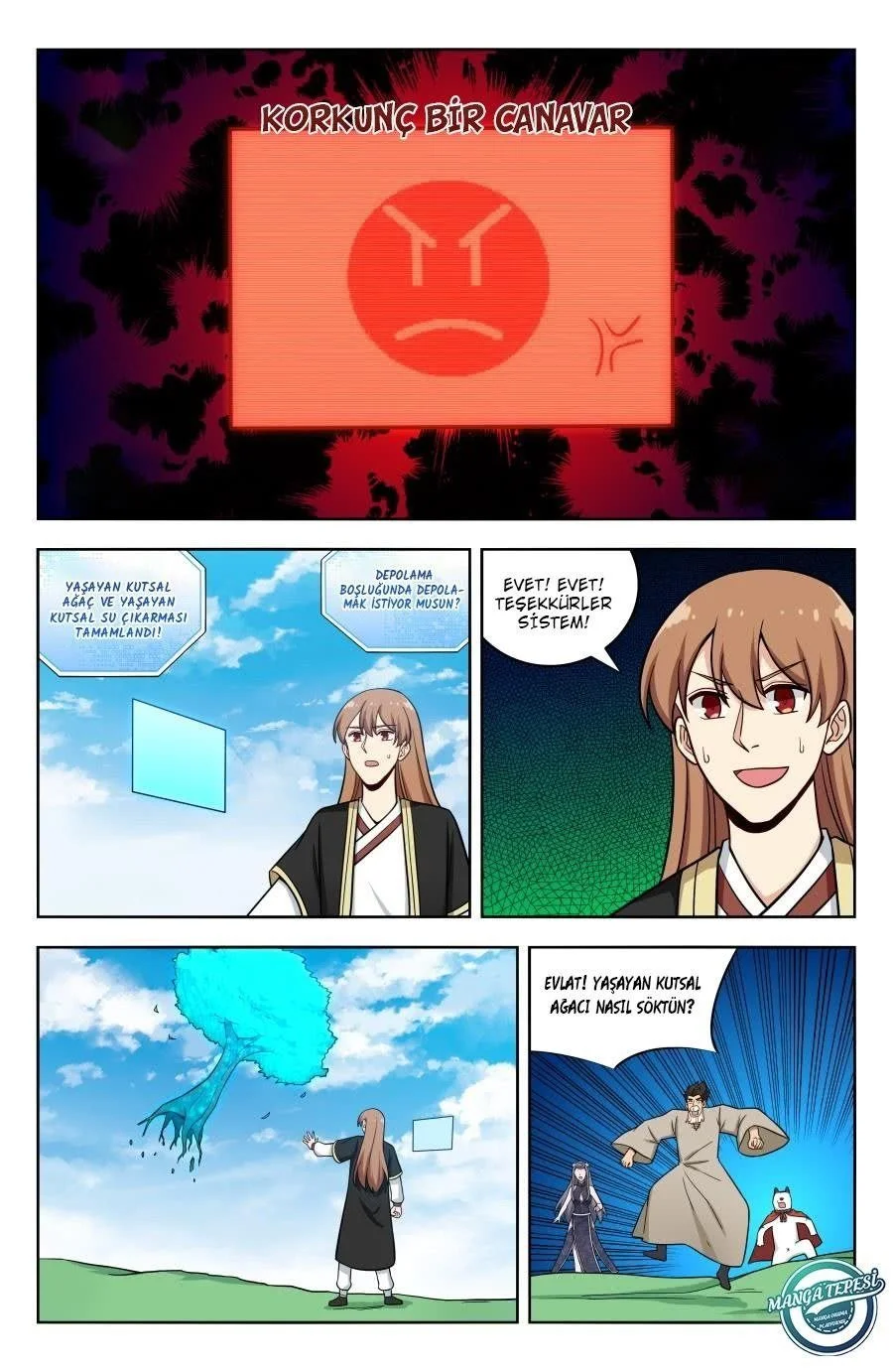 Strongest Anti META - Bölüm 198 - Sayfa 5