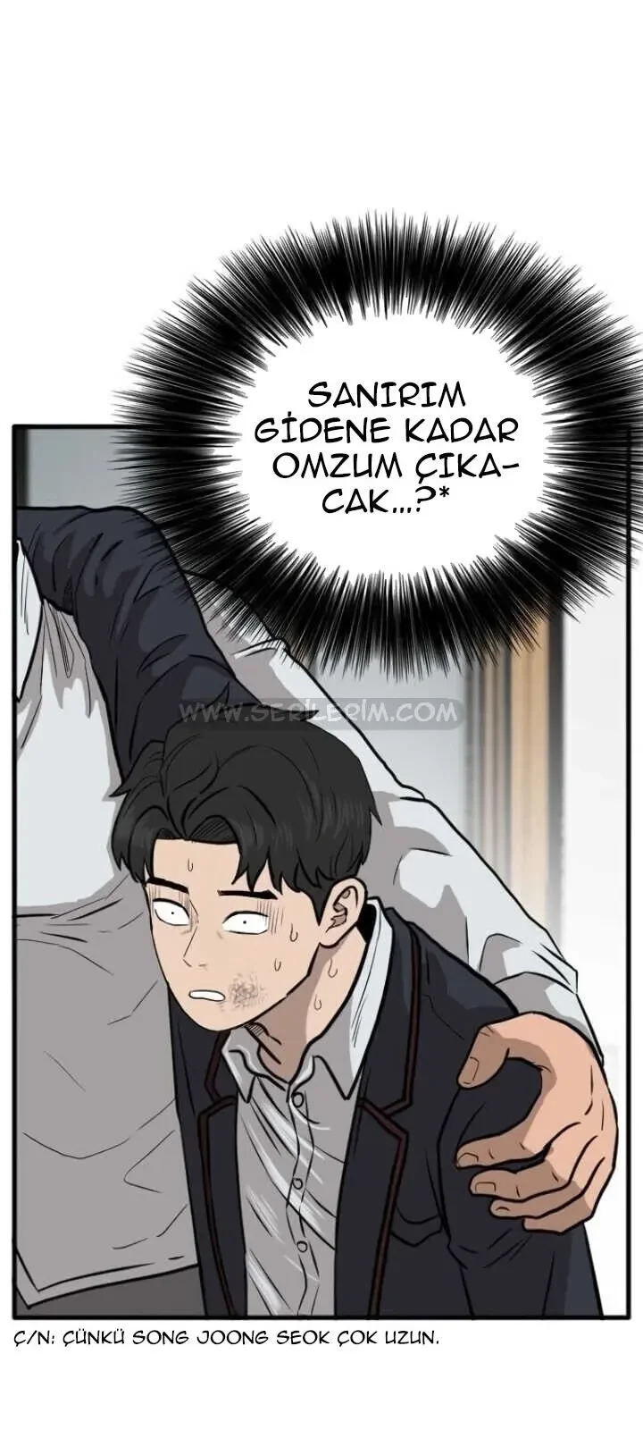 A Bad Person - Bölüm 10 - Sayfa 12