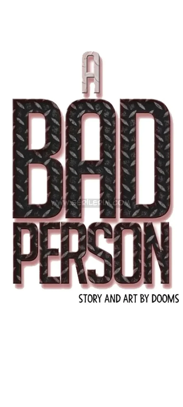 A Bad Person - Bölüm 10 - Sayfa 13