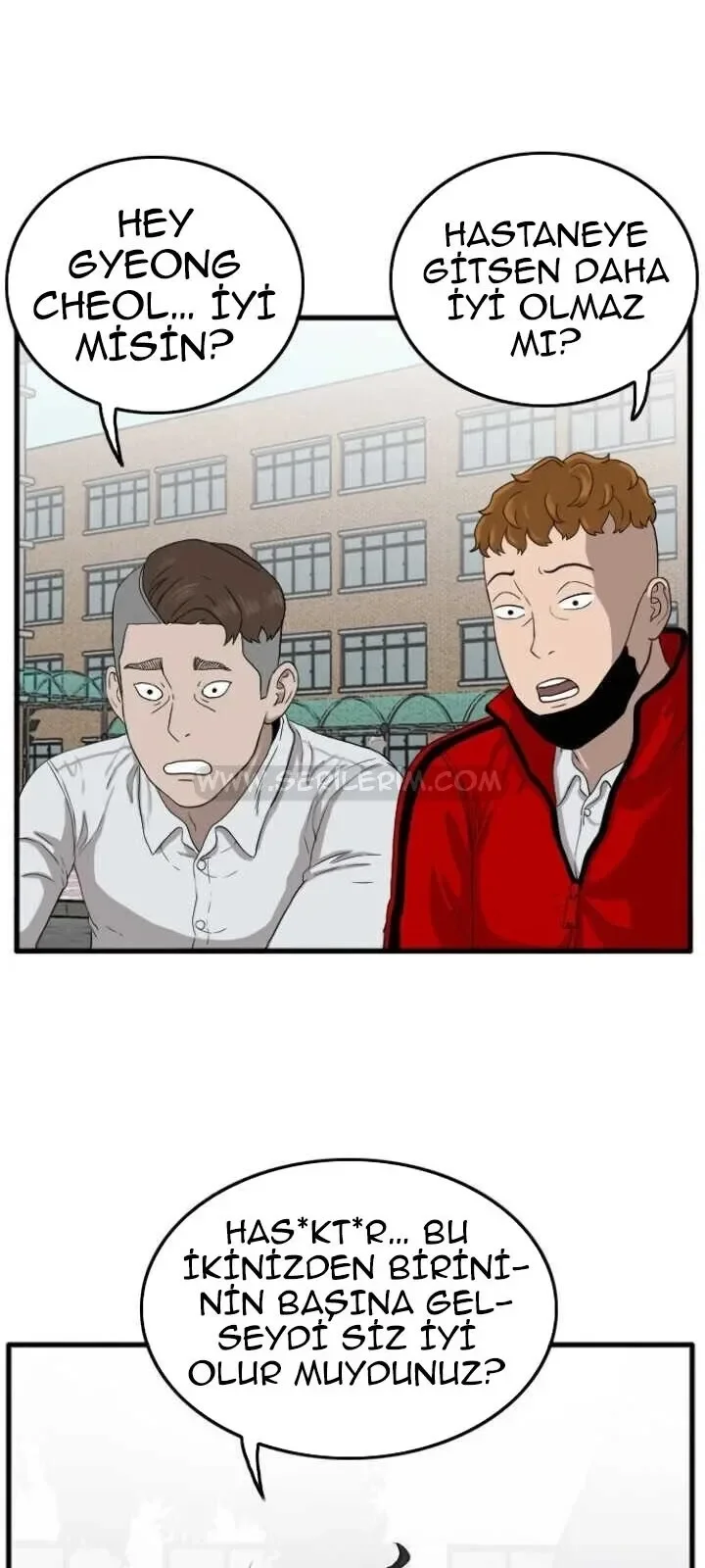 A Bad Person - Bölüm 10 - Sayfa 15