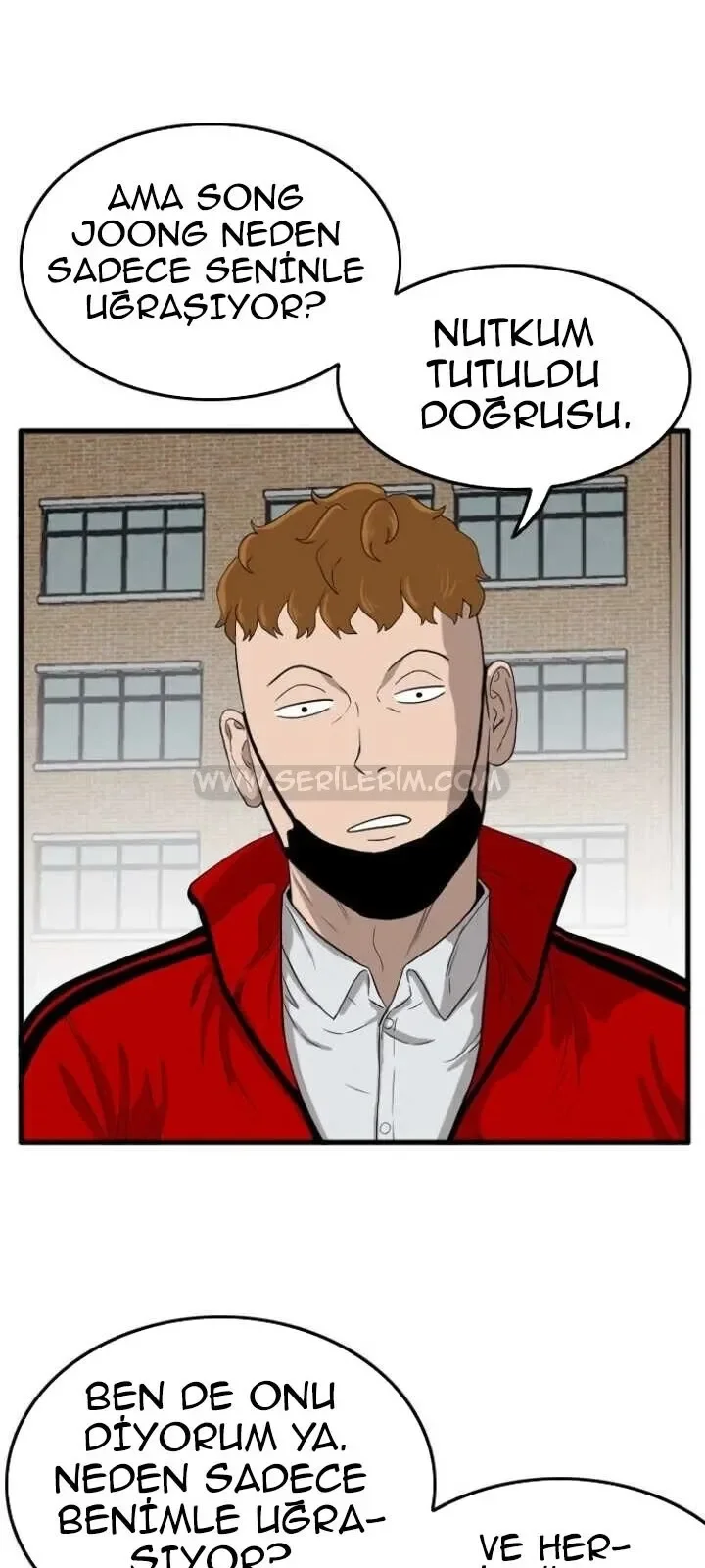 A Bad Person - Bölüm 10 - Sayfa 18
