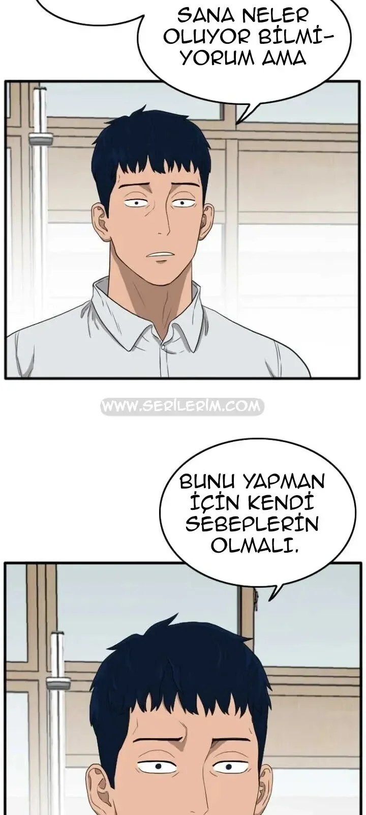 A Bad Person - Bölüm 10 - Sayfa 35