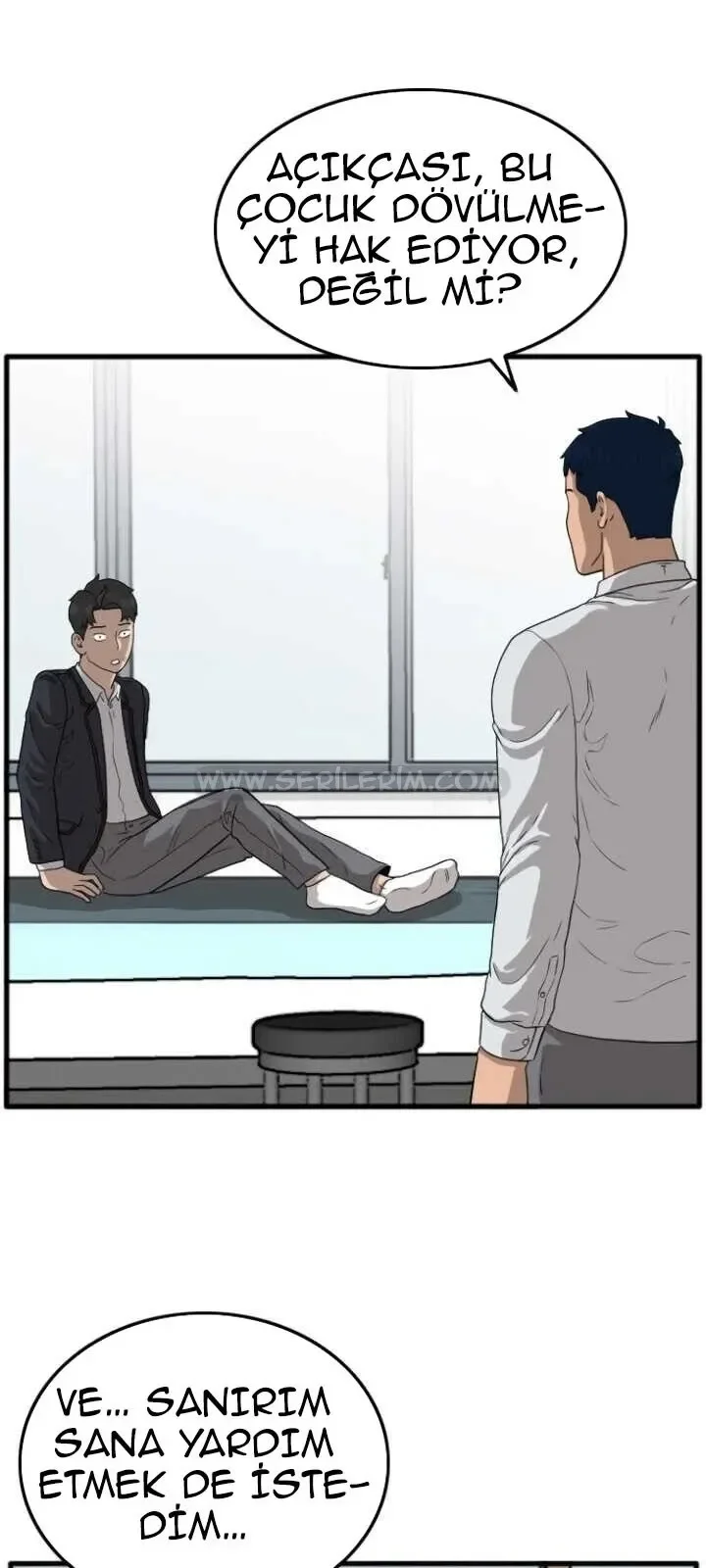 A Bad Person - Bölüm 10 - Sayfa 38