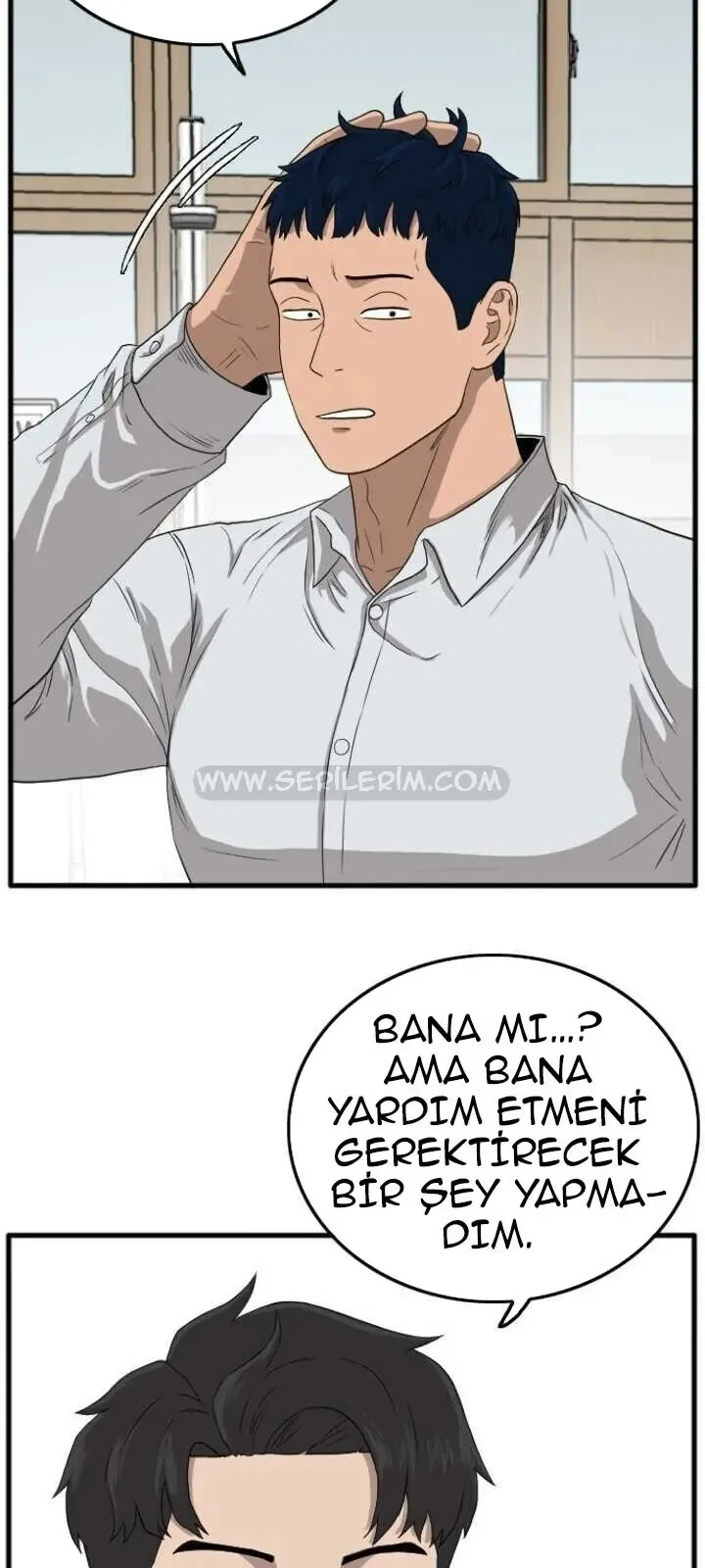 A Bad Person - Bölüm 10 - Sayfa 39