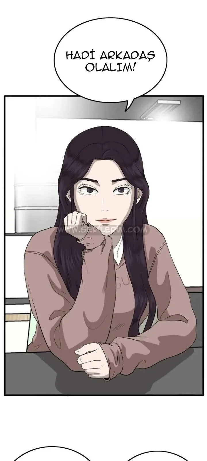A Bad Person - Bölüm 10 - Sayfa 48