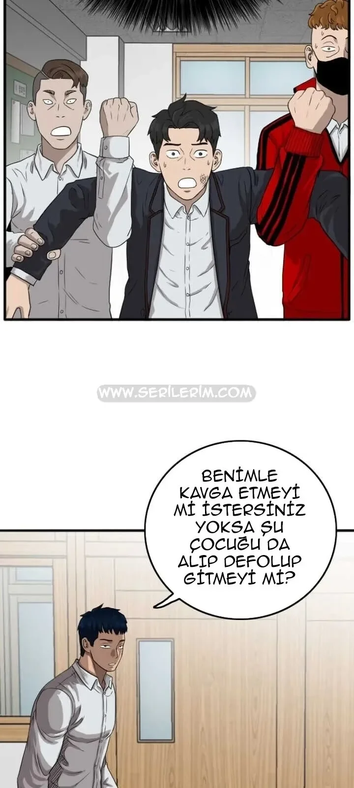 A Bad Person - Bölüm 10 - Sayfa 4