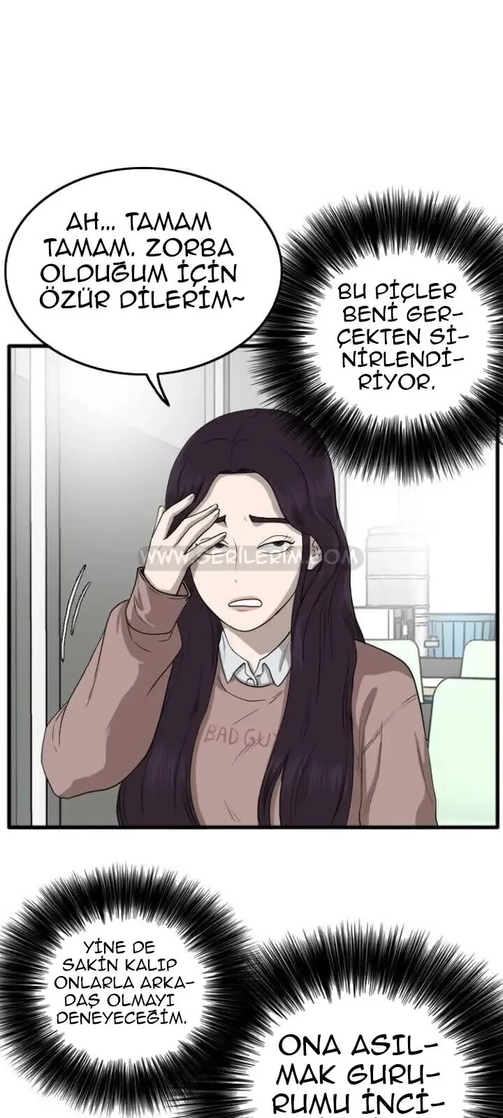 A Bad Person - Bölüm 10 - Sayfa 53