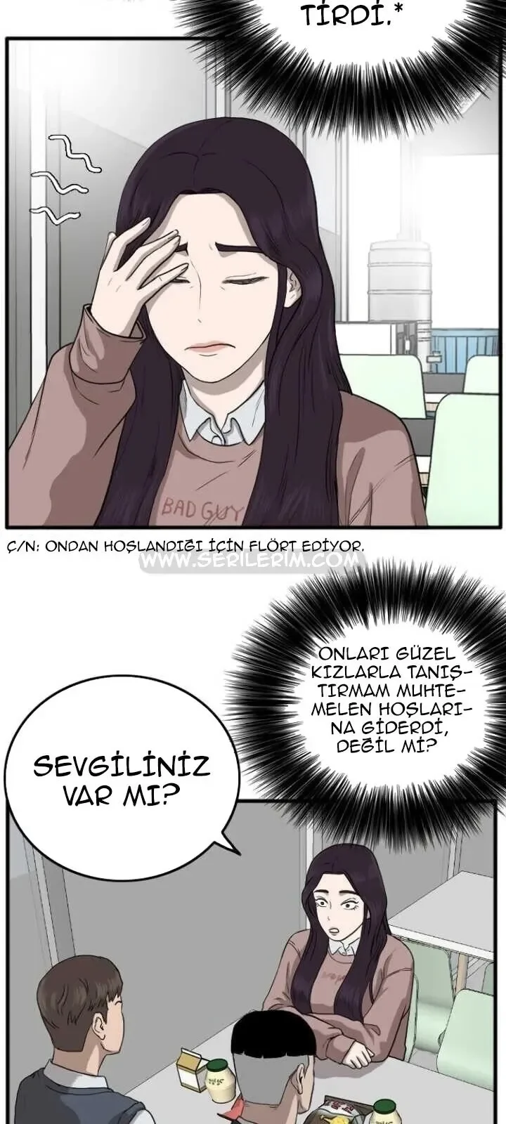 A Bad Person - Bölüm 10 - Sayfa 54