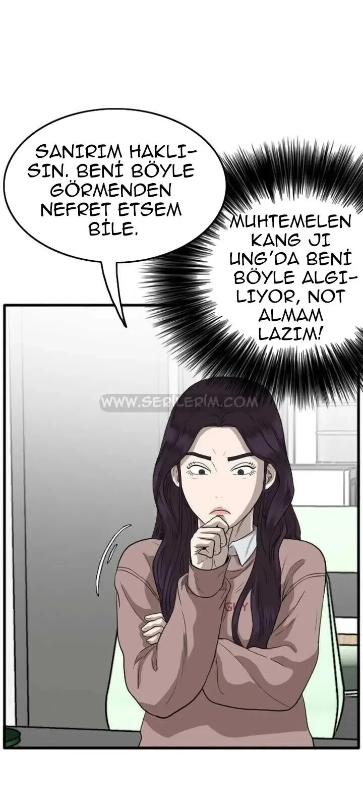 A Bad Person - Bölüm 10 - Sayfa 63