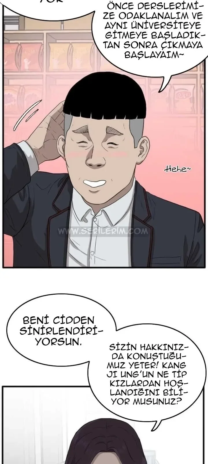 A Bad Person - Bölüm 10 - Sayfa 66