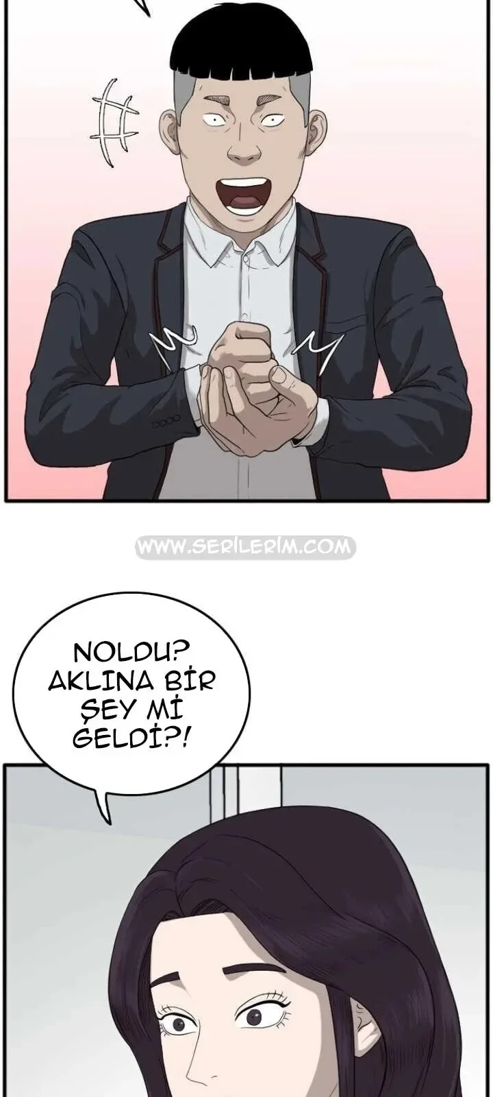 A Bad Person - Bölüm 10 - Sayfa 70