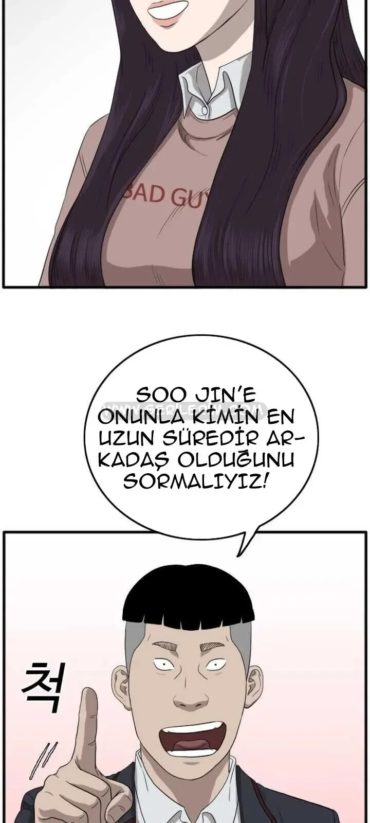 A Bad Person - Bölüm 10 - Sayfa 71