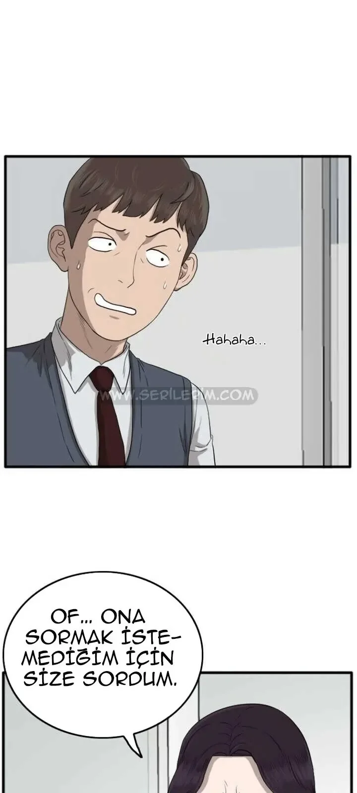 A Bad Person - Bölüm 10 - Sayfa 73