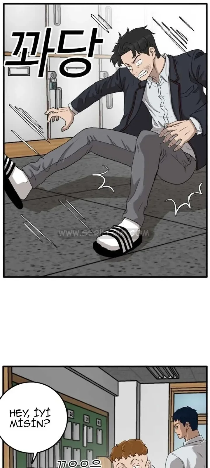 A Bad Person - Bölüm 10 - Sayfa 7
