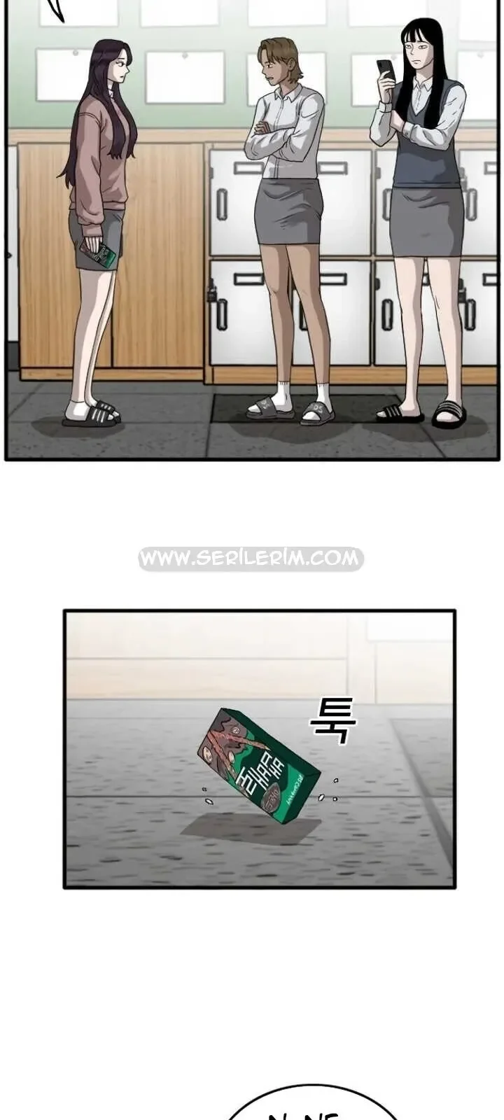 A Bad Person - Bölüm 10 - Sayfa 80