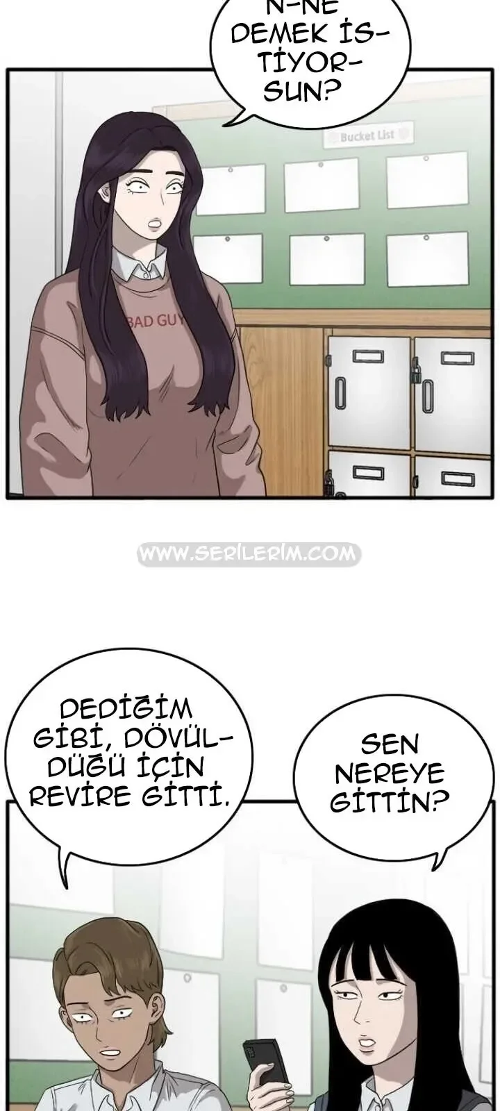 A Bad Person - Bölüm 10 - Sayfa 81