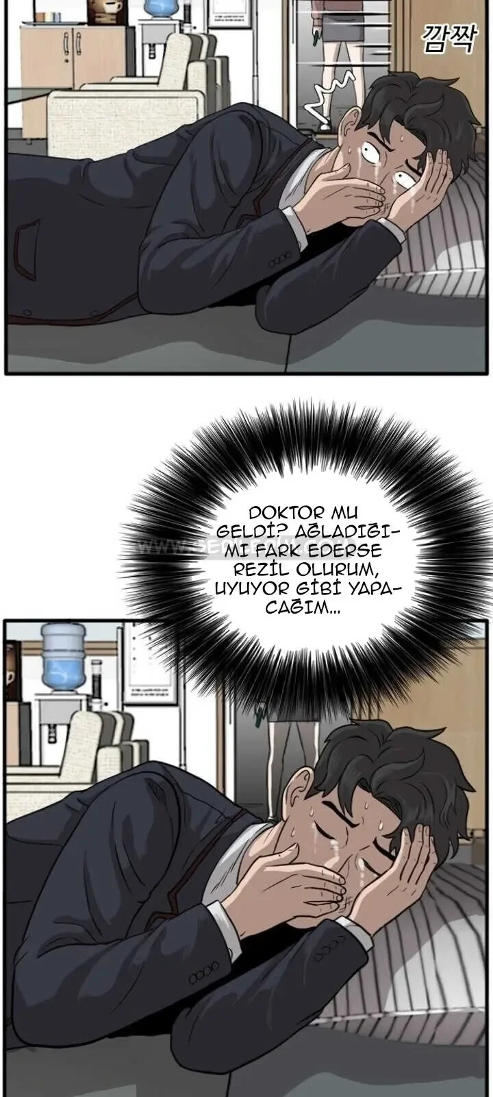 A Bad Person - Bölüm 10 - Sayfa 94