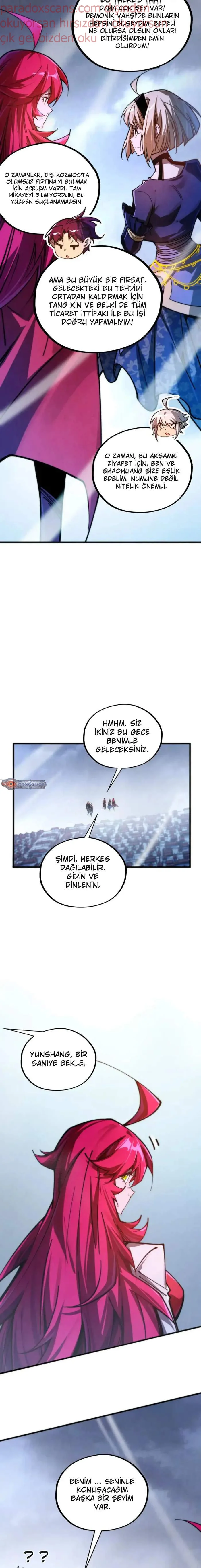 The Ultimate of All Ages - Bölüm 449 - Sayfa 18