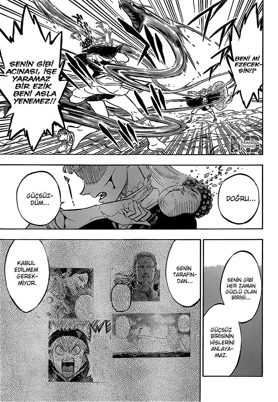 Black Clover - Bölüm 121 - Sayfa 10