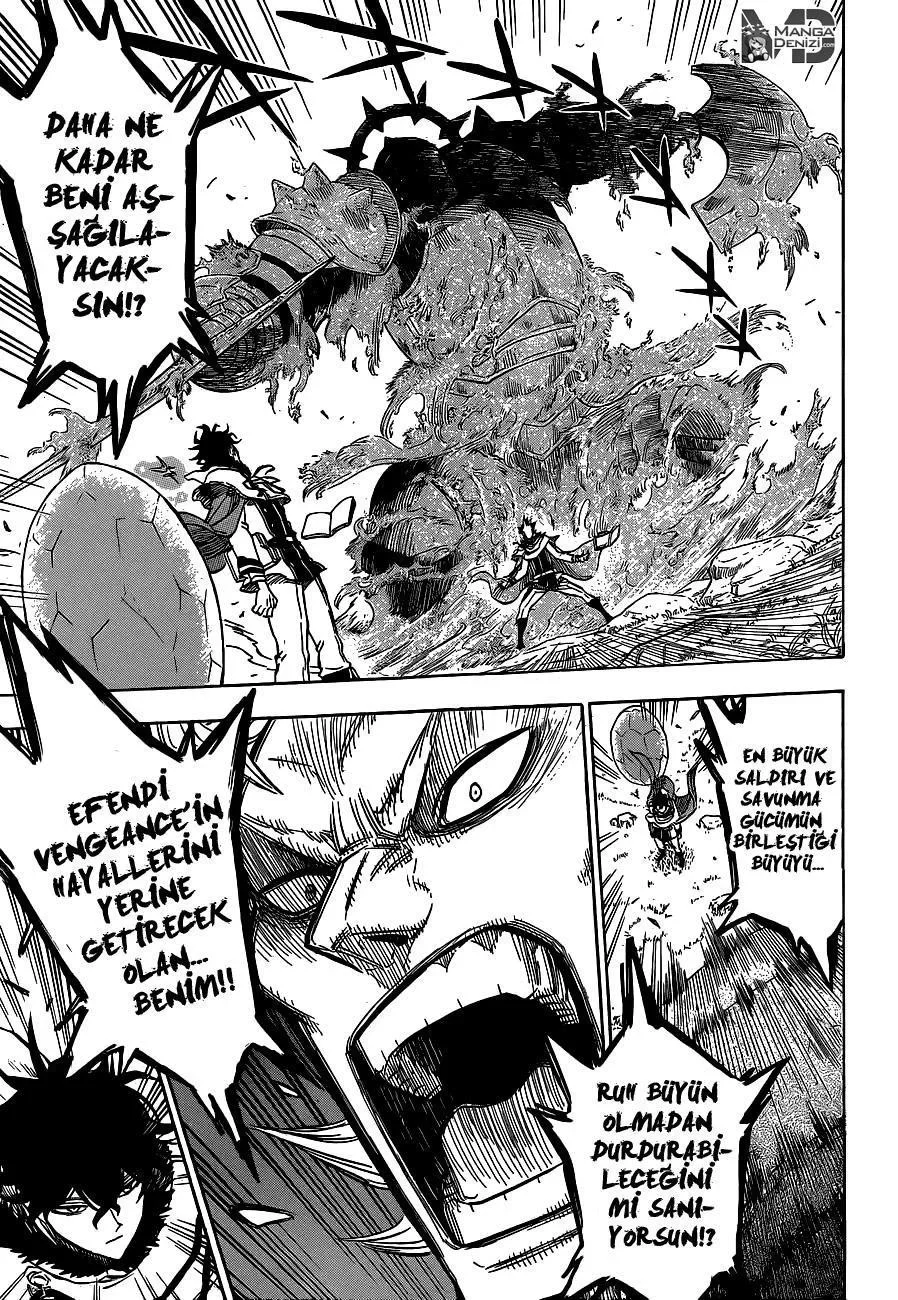 Black Clover - Bölüm 121 - Sayfa 12