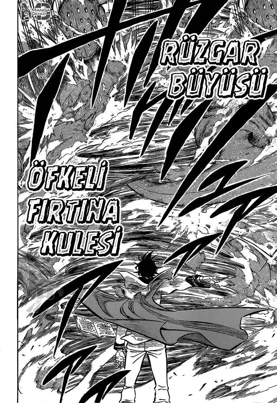 Black Clover - Bölüm 121 - Sayfa 13