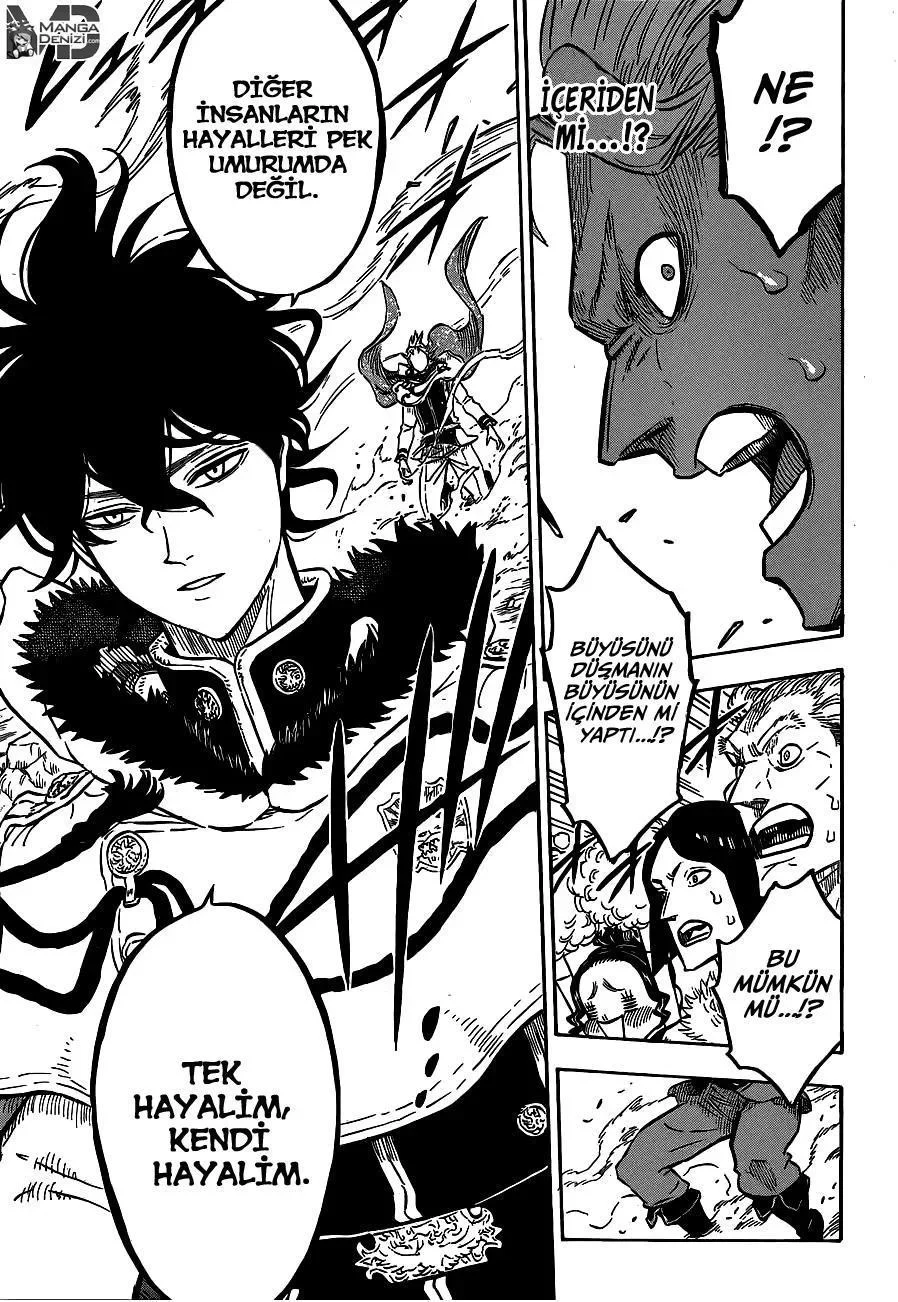 Black Clover - Bölüm 121 - Sayfa 14