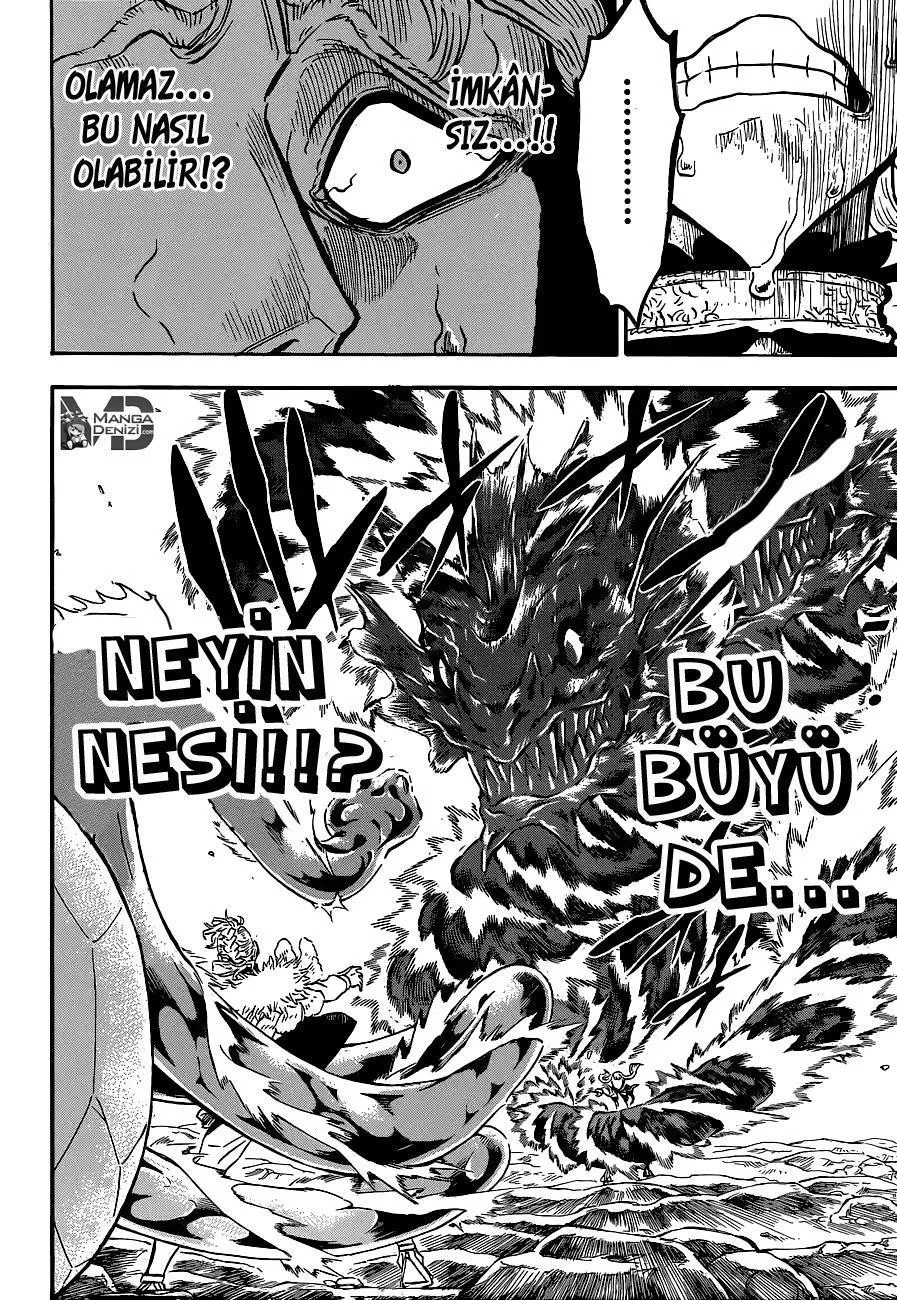 Black Clover - Bölüm 121 - Sayfa 15