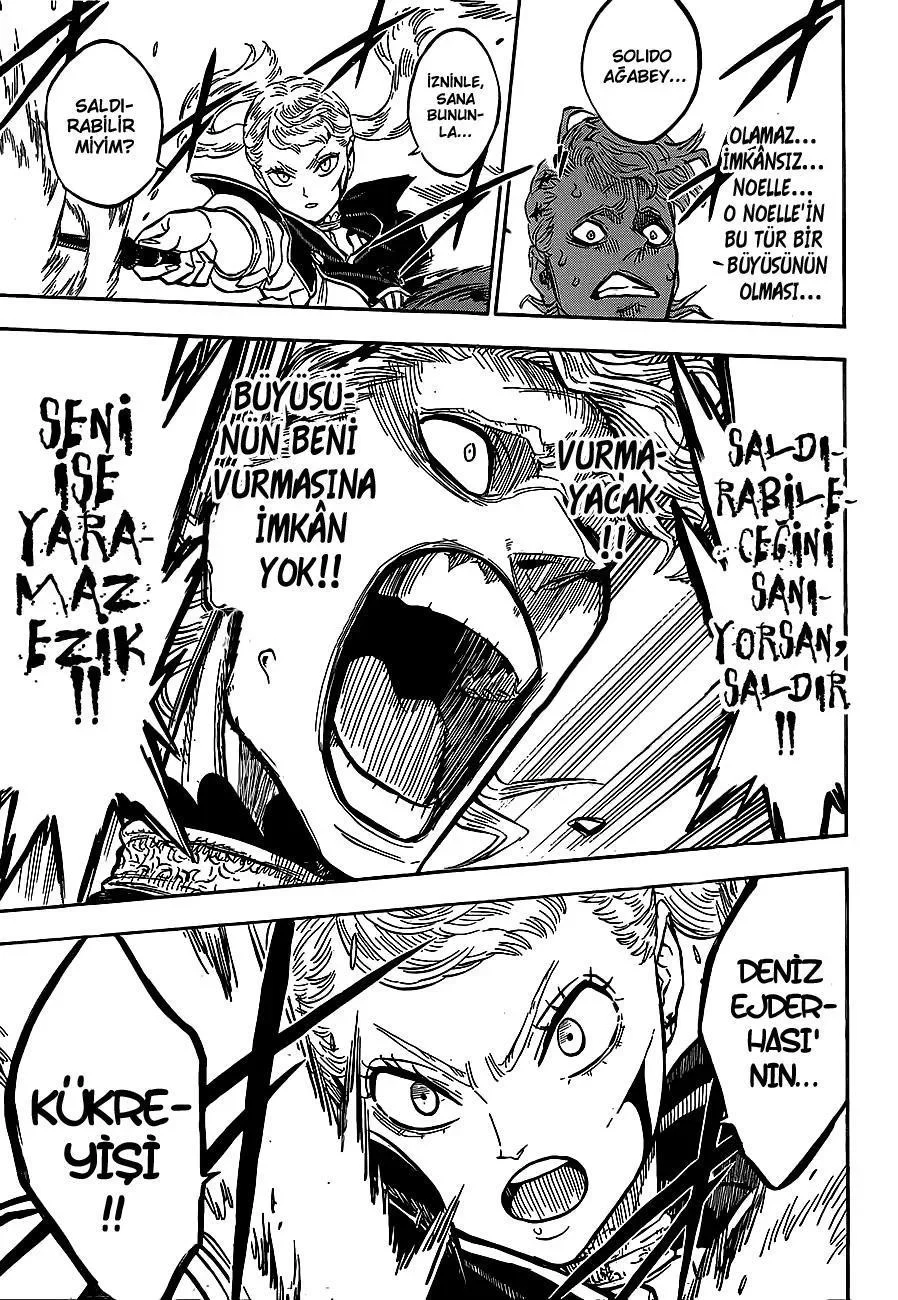 Black Clover - Bölüm 121 - Sayfa 16