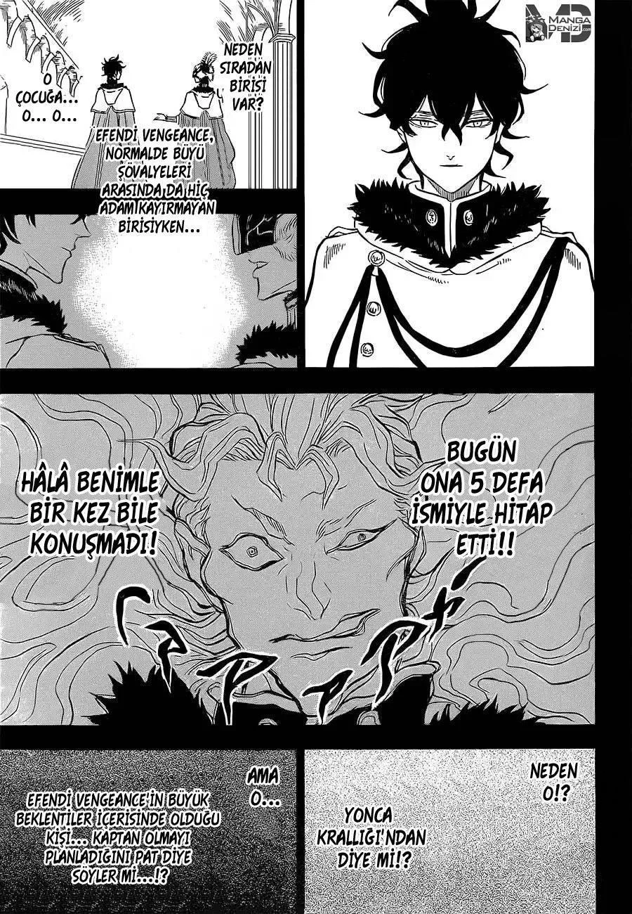 Black Clover - Bölüm 121 - Sayfa 4