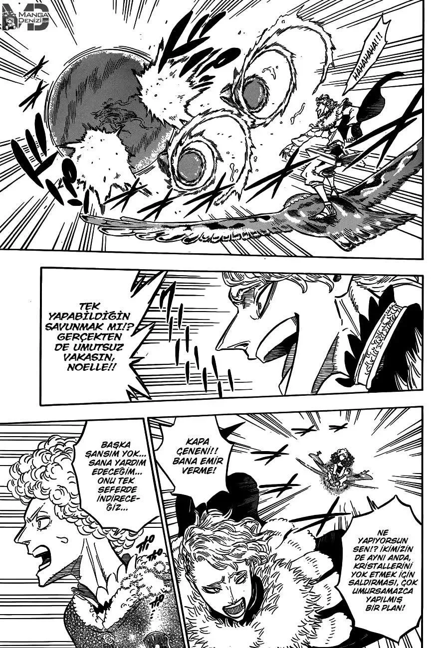Black Clover - Bölüm 121 - Sayfa 6