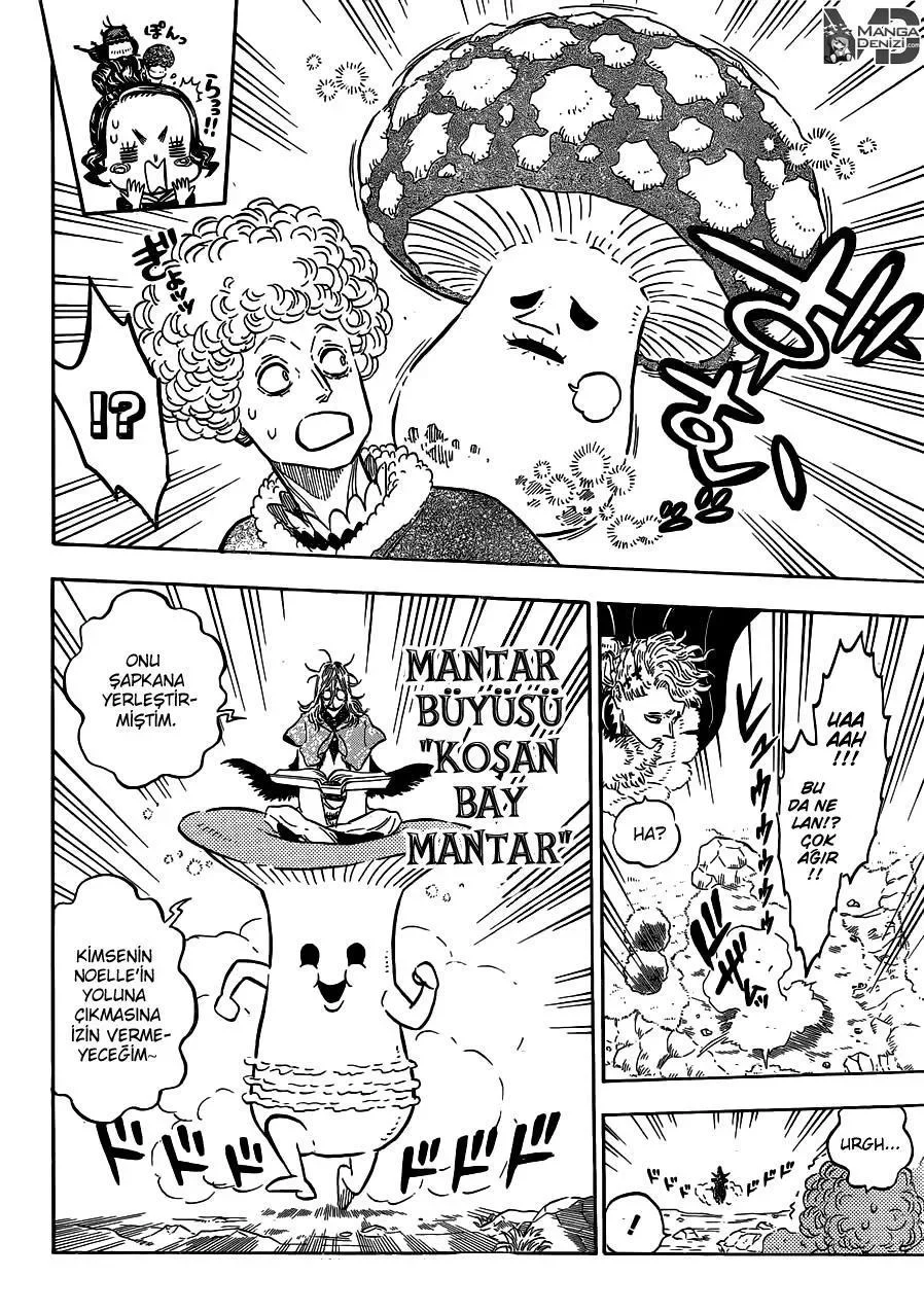 Black Clover - Bölüm 121 - Sayfa 7