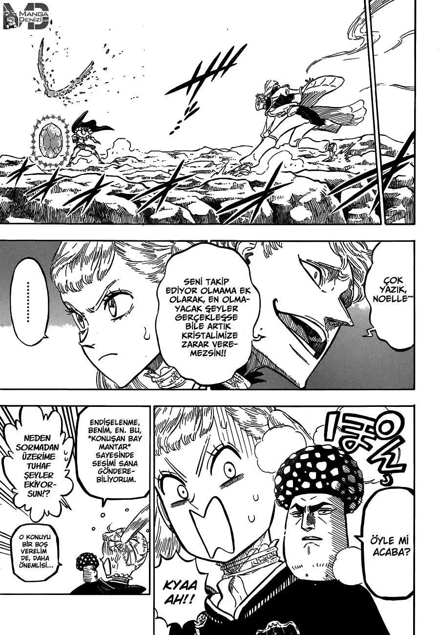 Black Clover - Bölüm 121 - Sayfa 8